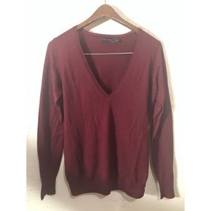 The Limited | V Neck Sweater